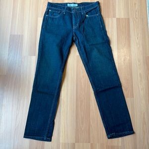 Men’s Levi skinny jeans 30x30